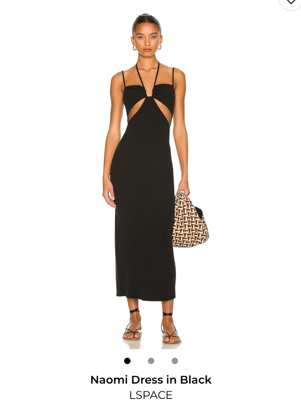 LSPACE Naomi Dress